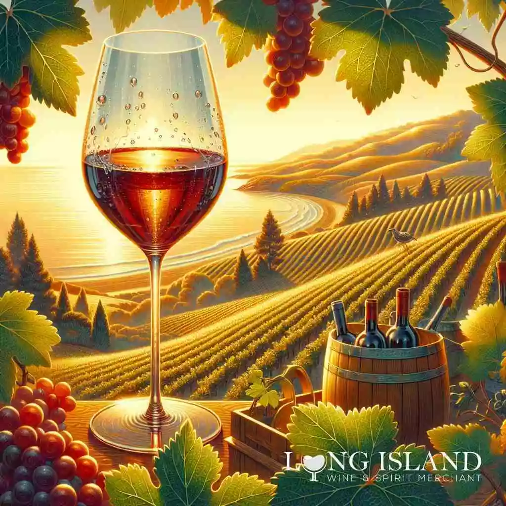 What Are Key Features of Long Island Liquor's Fine Wines