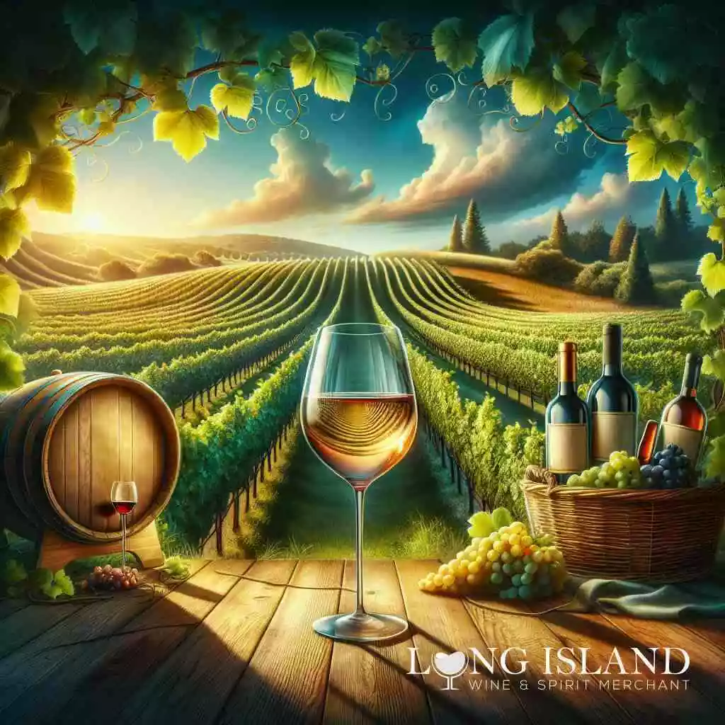 What Are Key Features of Long Island Liquor's Fine Wines