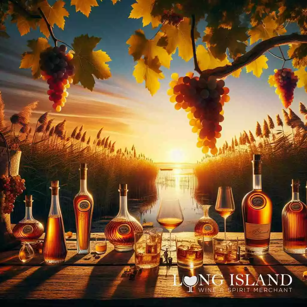 How to Identify Suffolk's Top Cognac Picks with Long Island Liquor?