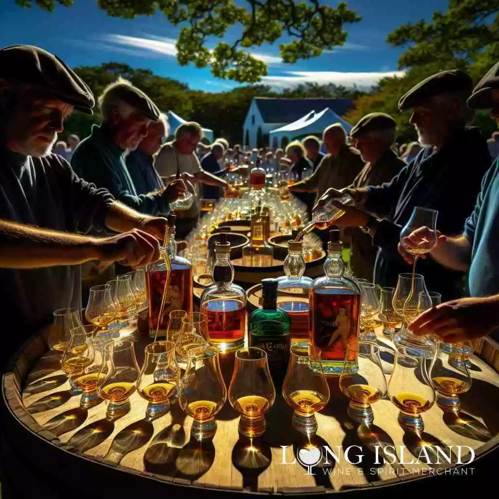 Unveiling Unique Irish Whiskey Selections with Long Island Experts